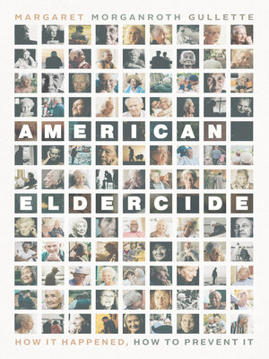 cover image of American Eldercide